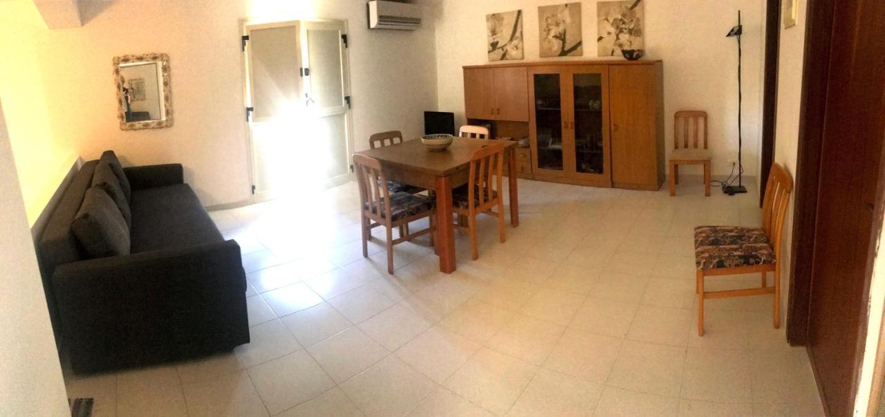 Casa Giummarra Al Primo Piano Διαμέρισμα Σαν Βίτο λο Κάπο Εξωτερικό φωτογραφία