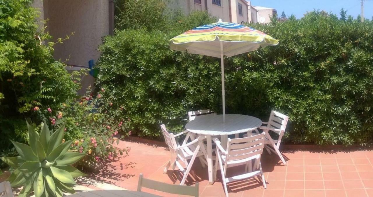 Casa Giummarra Al Primo Piano Διαμέρισμα Σαν Βίτο λο Κάπο Εξωτερικό φωτογραφία
